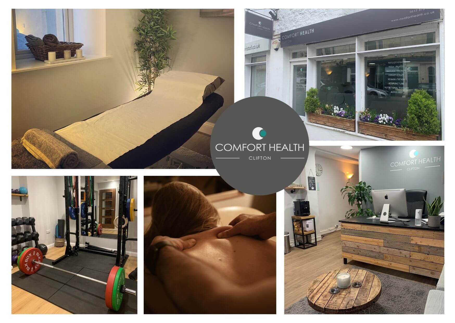 Winner small image - Comfort Health